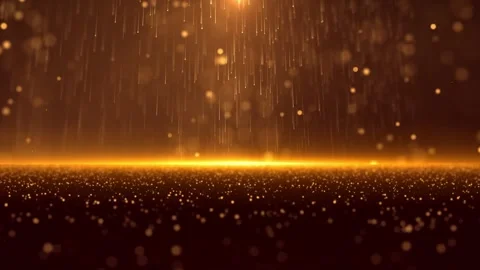 High-end elegant red and gold award ceremony stage background material Stock Footage 334029591