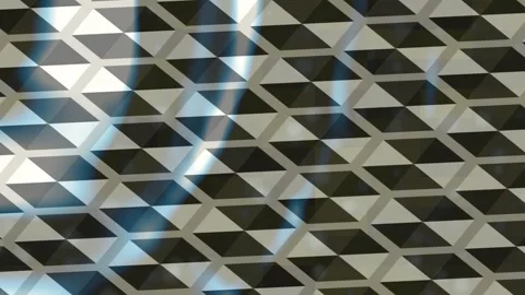 High-End Liquid Waves Design Project Stock Footage 328670890