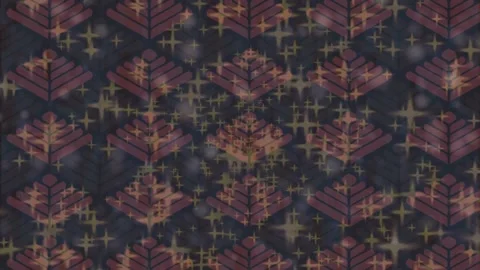 High-End Looping Background Pro Studio Stock Footage 328675119