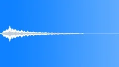 High end sparkle spell Sound Effect