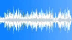 High Energy Acoustic Underscore in G minor with Bright and energetic trumpet Stock Music