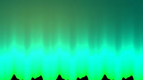 High-energy neon gradient: Abstract flowing wave pattern in magenta and pur.. Stock Footage 339480679