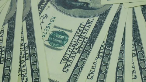 High financial profit Stock Footage 88409383