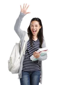 High-five! Stock Photos