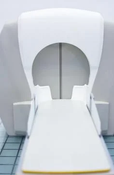 High-frequency digital x-ray machines, medical equipment Stock Photos