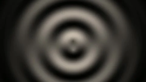High frequency overlapping geometric line lattice generating liquid optical.. 스톡 동영상 346188008
