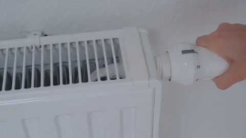 High heating prices in winter Stock Footage 165700397