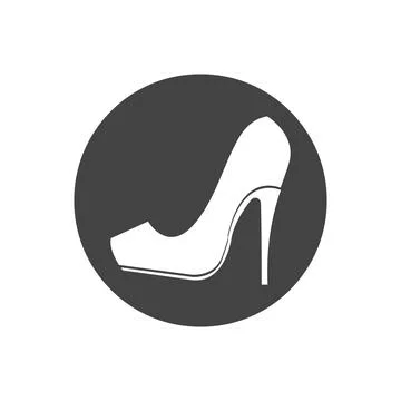 High heels Stock Illustration