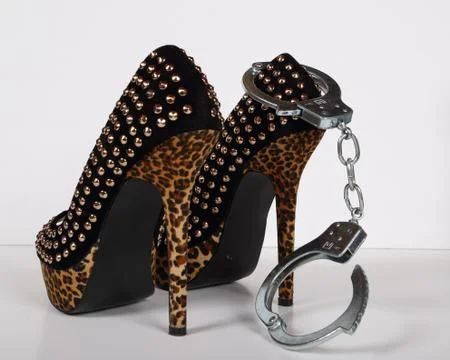 High heels Stock-Fotos