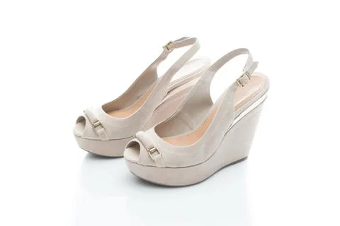 High heels Stock Photos