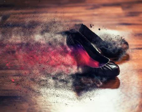 High heels Stock Photos