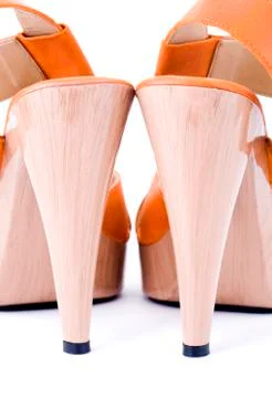 High heels Stock Photos