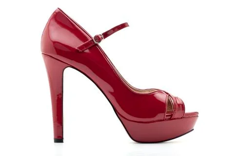 High heels Stock Photos