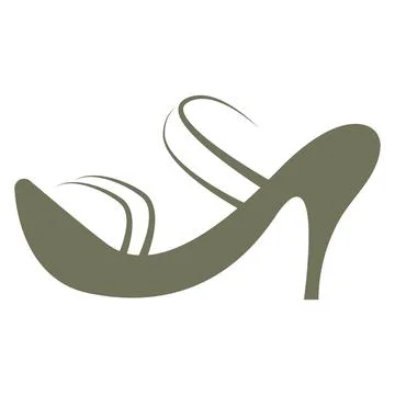 High hill vector illustration Stock Illustration