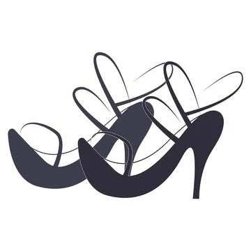 High hill vector illustration Stock Illustration