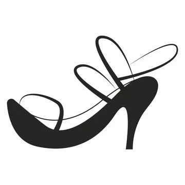 High hill vector illustration Stock Illustration