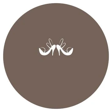 High hill vector illustration Stock Illustration