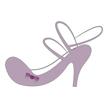 High hill vector illustration Stock Illustration