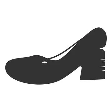 High hill vector illustration Stock Illustration