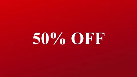 High-Impact 50% OFF Animation Stock Footage 302019026