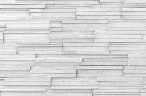 High key modern wall Stock Photos