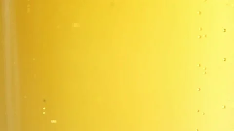 High Key Slow Motion Beer 180 fps White Background Stock Footage 149159083