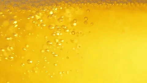High Key Slow Motion Beer 180 fps White Background Stock Footage 149159716