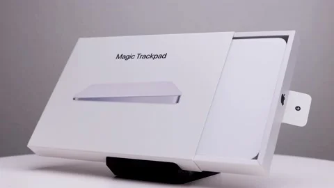 High key studio technology design produc... | Stock Video | Pond5
