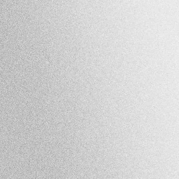 High-Key White and Silver Gradient with Heavy Grain Texture Stock Illustration