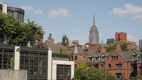 High Line V1-0011 Stock Footage 282883092