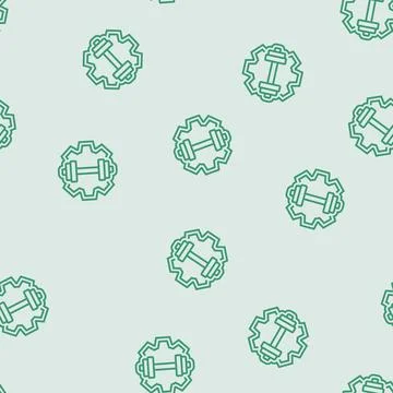 High load capacity line seamless pattern 스톡 일러스트