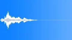 High to low chimes fast pass Sound Effect