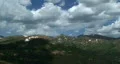 High Mountain Cloud Time Lapse HD Footage