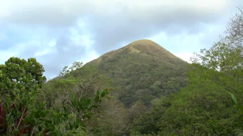 High Mountain Stock-Footage 23576840