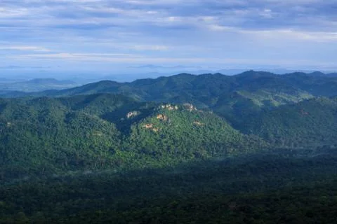 High mountain Stock Photos