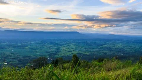 High mountain Stock Photos