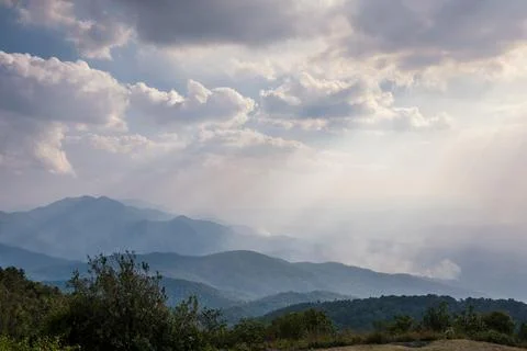 High mountain Stock Photos