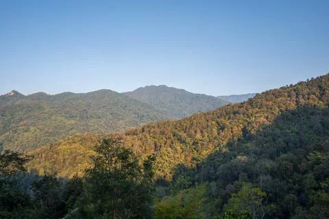 High mountain Stock Photos