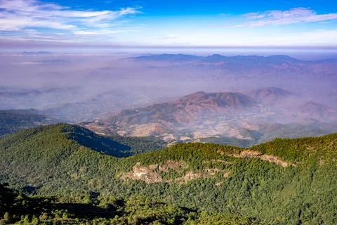 High mountain Stock Photos