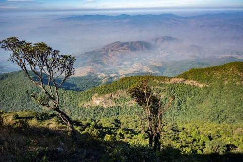 High mountain Stock Photos