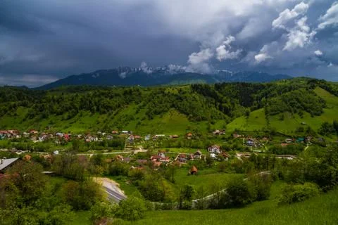 High mountains Stock Photos