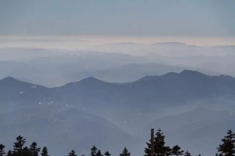 High mountains Stock Photos