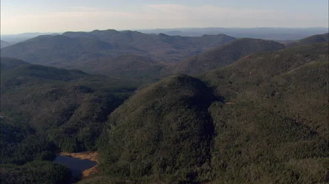 High Peaks In The Adirondacks Stock Footage 65424871