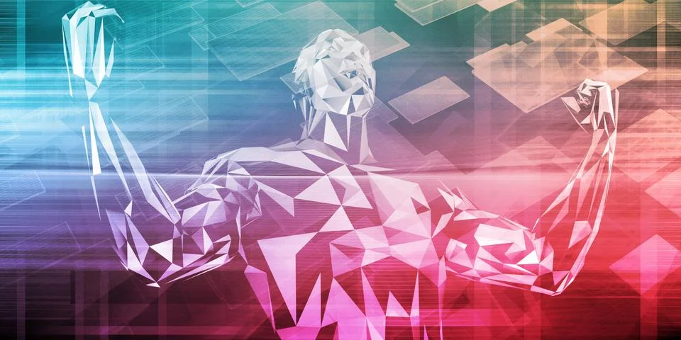 High Performance Organization Stock Illustration