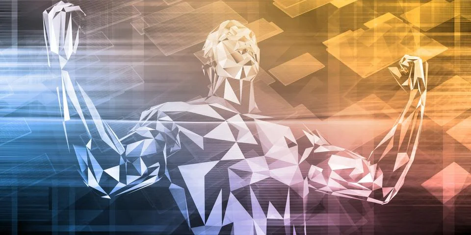 High Performance Organization Stock Illustration