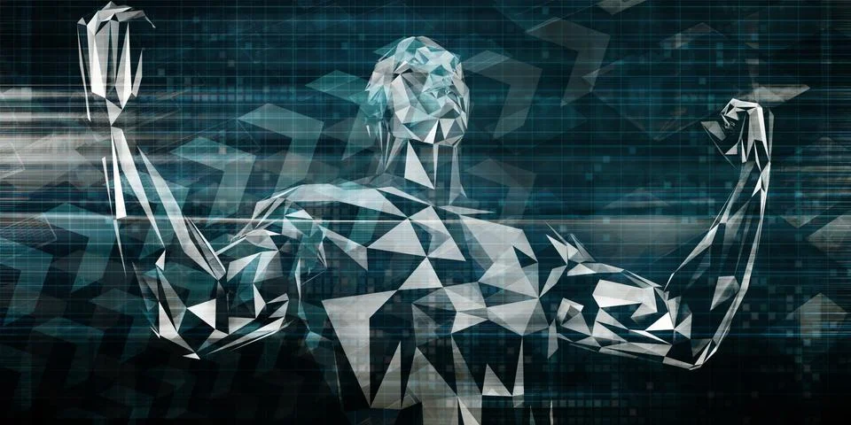 High Performance Organization Stock Illustration