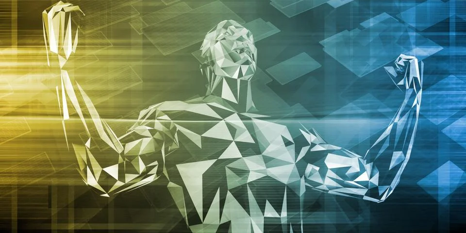 High Performance Organization Stock Illustration