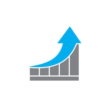 High performance related icon on background for graphic and web design. Creative Illustrazione stock