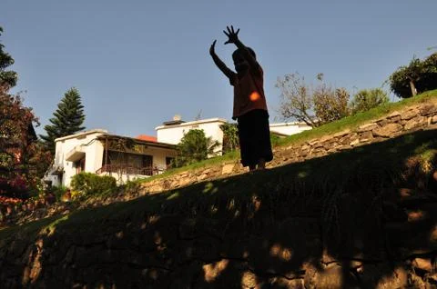 Up High Stock Photos