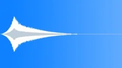 High pitch gliss harp twinkle whoosh 0002 Sound Effect